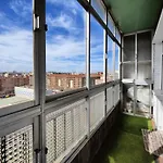 La Vista De Zaragoza By Alogest