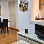 Apartamentos Dos Torres Légolas - Parking gratis