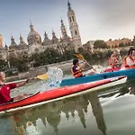 Piso Para 4 Con 2 Parking En Casco Historico De Zaragoza 2 Noches Minimo