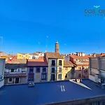 Dos Torres Conde Aranda - Centrico Con Estacionamiento Incluido