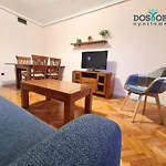 Dos Torres Conde Aranda - Centrico Con Estacionamiento Incluido