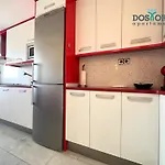 Dos Torres Conde Aranda - Centrico Con Estacionamiento Incluido