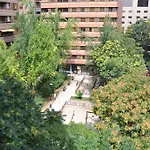 Edificio Los Arcos - Dos Torres Éowyn parking gratis