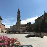 AZ El Balcón de Cesar Augusto