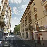 Oupen de dor El Pilar - Manifestación