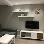 Zaragoza Centro Spain - Apartamento nuevo y facilidad de parking