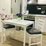 Zaragoza Centro Spain - Apartamento nuevo y facilidad de parking