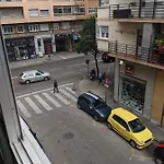 Plaza Roma Central Location