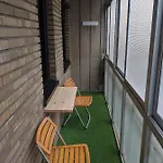 Plaza Roma Central Location