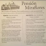 Pension Miraflores