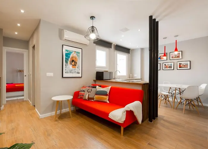 Armas 44 - Apartamento De 2 Dormitorios, Moderno Y Centrico, Sin Ascensor Y Con Posibilidad De Garaje