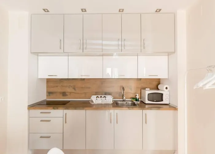 CASTA 2 - Apartamento céntrico de un dormitorio con opción de garaje
