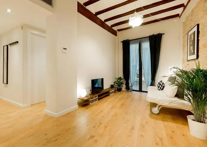 CASTA 1 - Apartamento céntrico de 1 dormitorio con opción de garaje