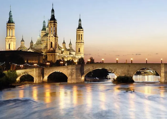 Zaragoza y sus 2 catedrales
