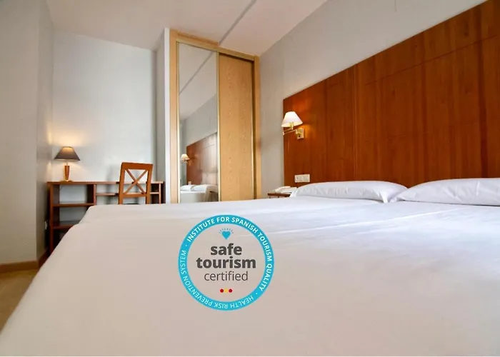 Hotel Hispania