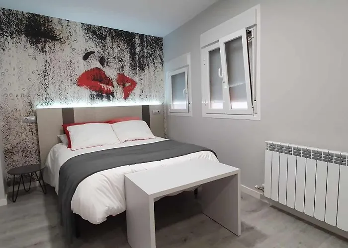 Apartamento NATURA Céntrico ascensor cocina WIFI en Zaragoza by lodom