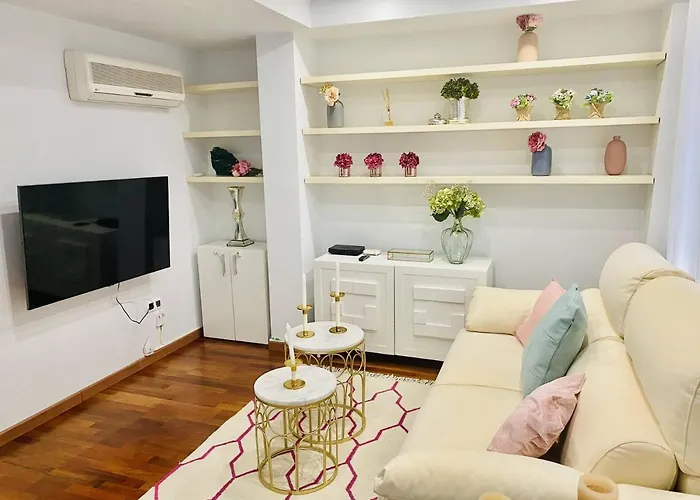 Apartamento Plaza España