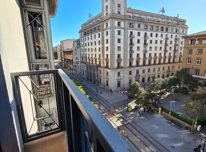 Ático dúplex en el centro -Dos Torres Góndor