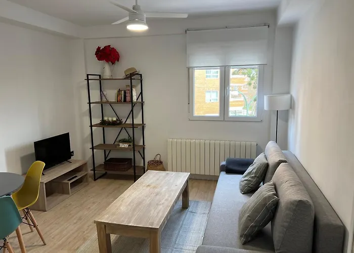 Apartamentos Garnacha I totalmente reformado