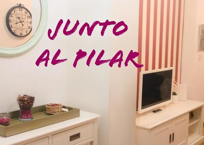 Junto Al Pilar