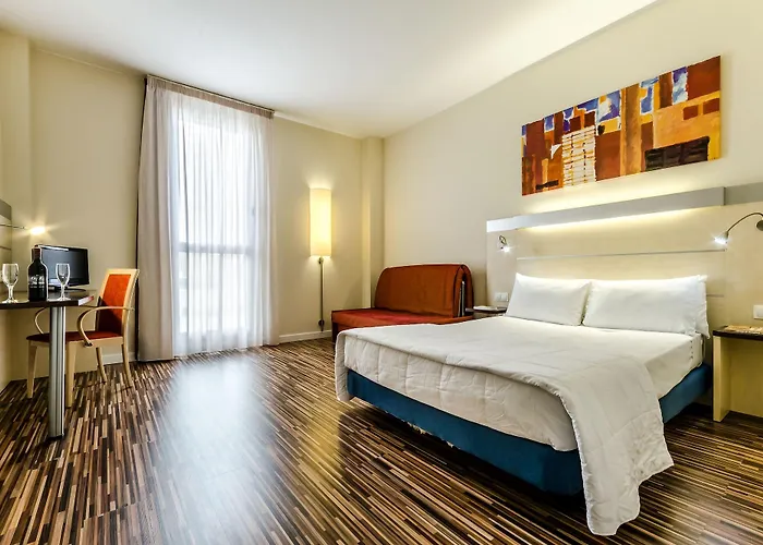 Hotel Yit Ciudad De Zaragoza