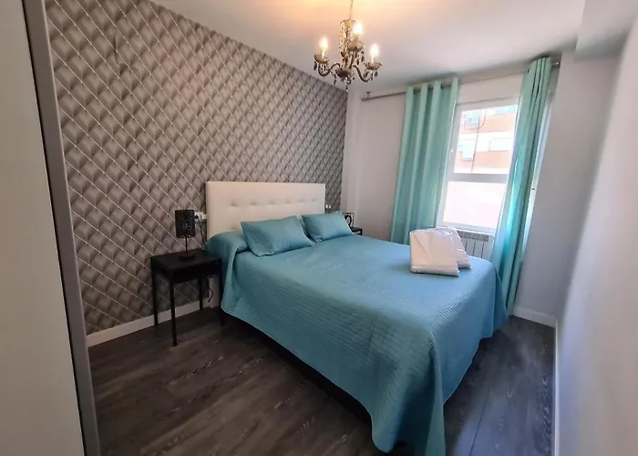 Apartamentos Dos Torres Ribera - Vistas Y Hidromasaje