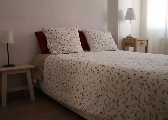 Acogedor apartamento en el Rabal