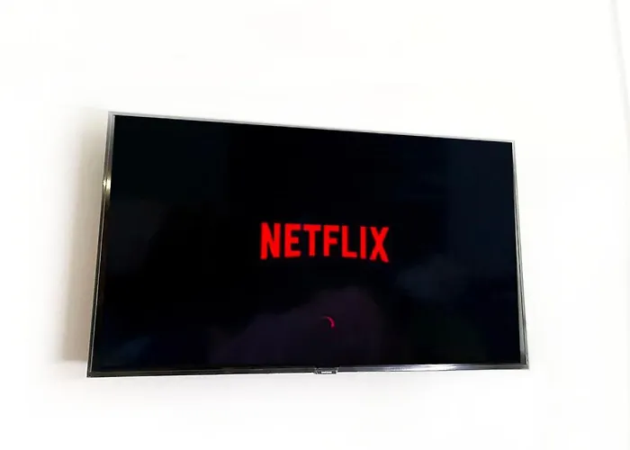 Encantador apartamento de 125 m2 en pleno centro - Netflix-Prime