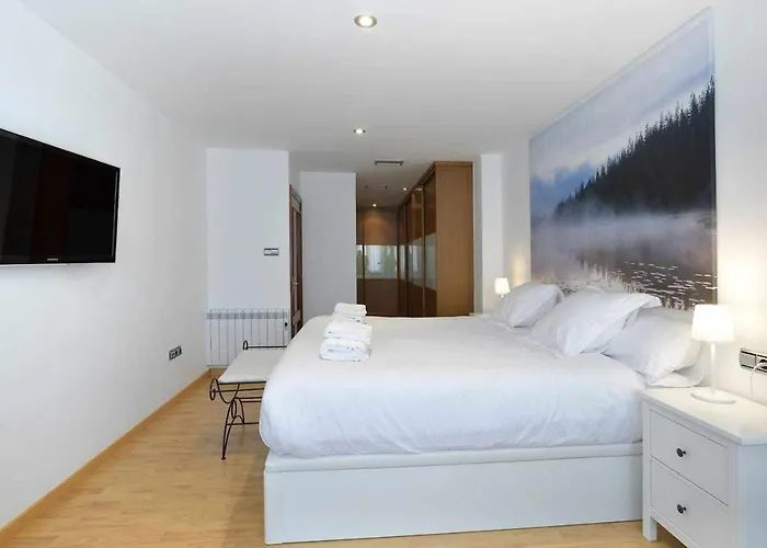 Andrews house 60 m en el centro de Zaragoza