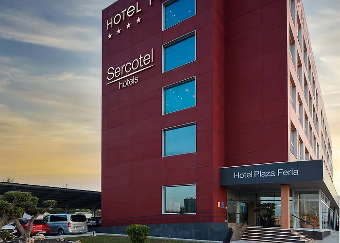 Sercotel Plaza Feria