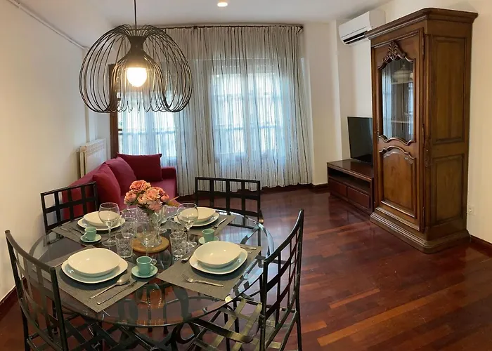 Apartamento El temple-Casco histórico de Zaragoza