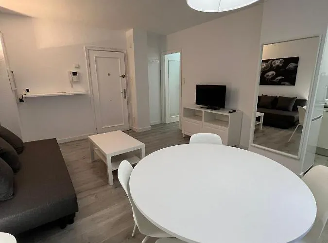 Apartamento 1 dormitorio cerca hospitales