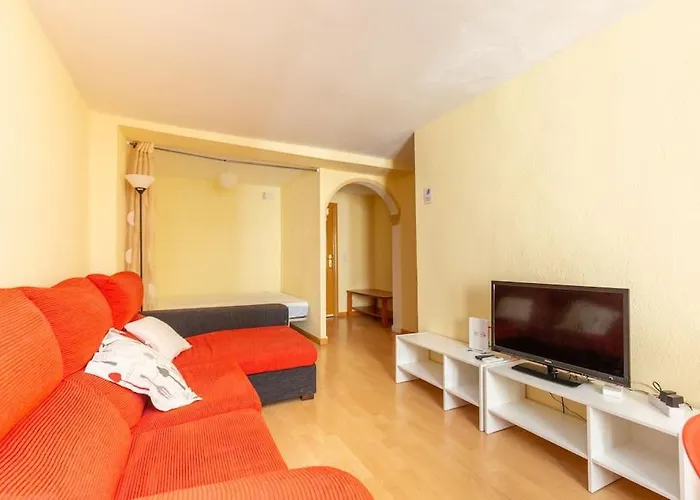 Temple - Apartamento Muy Centrico, Zona De Marcha, 3º Sin Ascensor