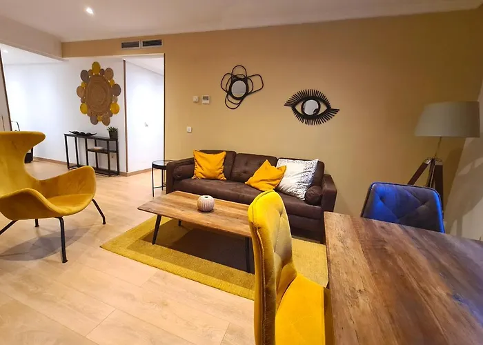 Apartamentos Dos Torres Vinyamar - Rincón del Tubo