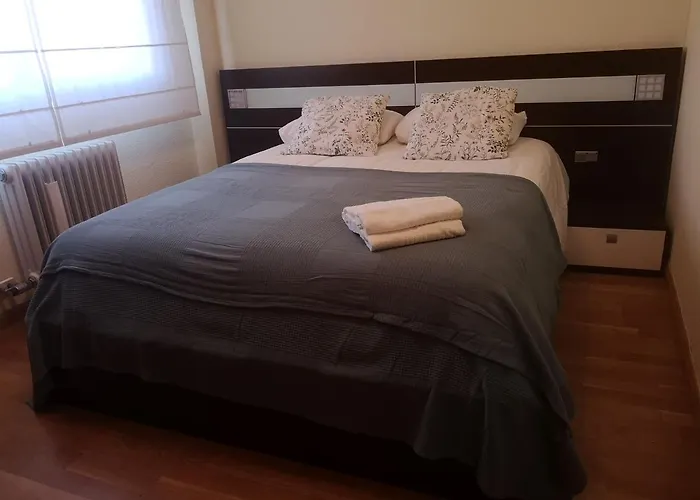 Apartamento Escultor Moreto - Parking Gratis