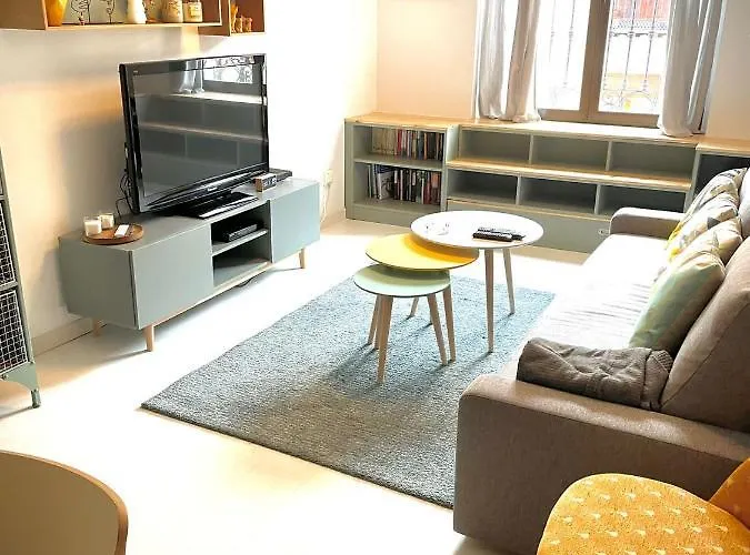 Precioso Apartamento Exterior En Zaragoza Centro.