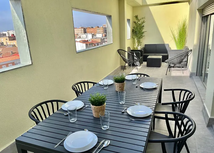 Apartamento Vive Zaragoza IV