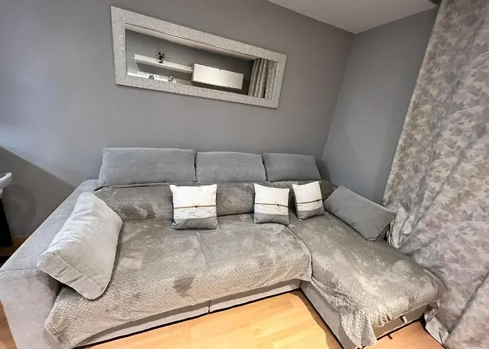 Apartamento Zaragoza Centro