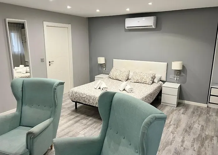 Apartamenticos Estudio Las Armas II