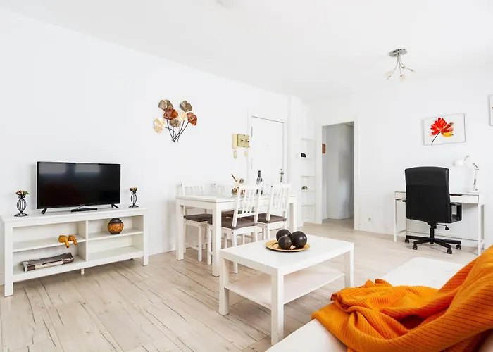 Apartamento Tenor Fleta
