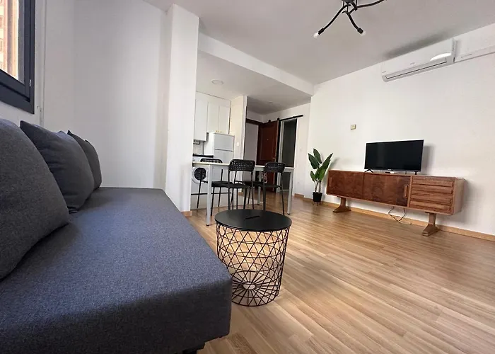 Apartamentos Dos Torres Hobbiton - En el corazón de la ciudad