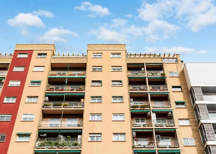 Acogedor Apartamento En Tenor Fleta
