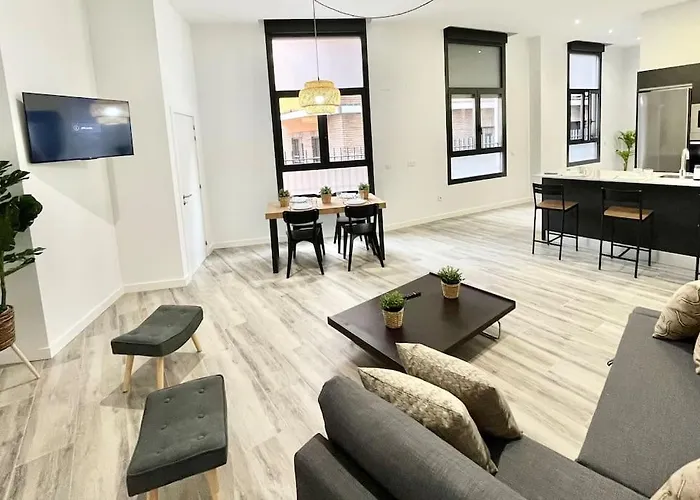 Apartamento Vive Zaragoza V