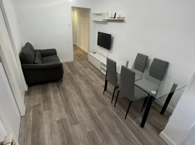 Apartamento Delicias