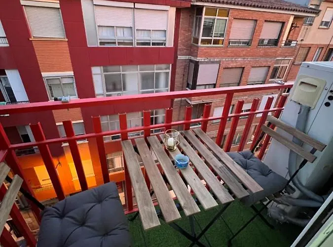 Apartamento Delicias Con Parking