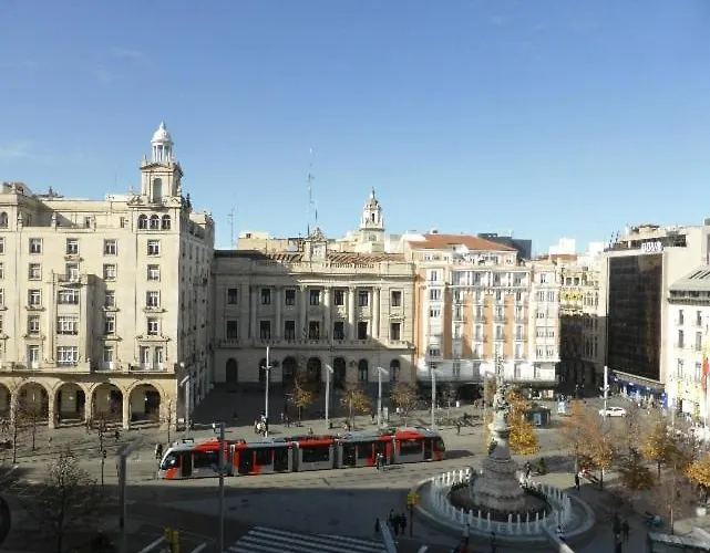 Apartamento En El Centro De Zaragoza \