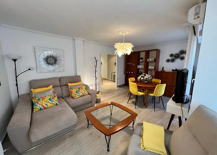 Apartamenticos La Paz I