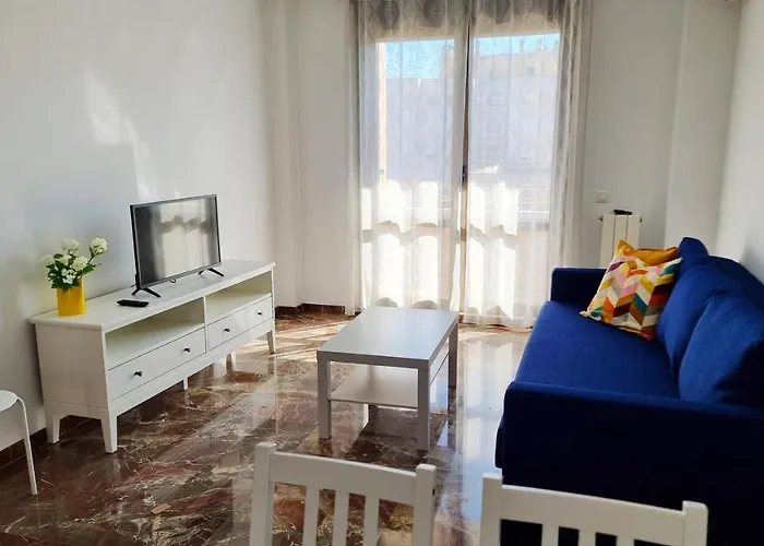 Apartamentos Zaragoza 3000