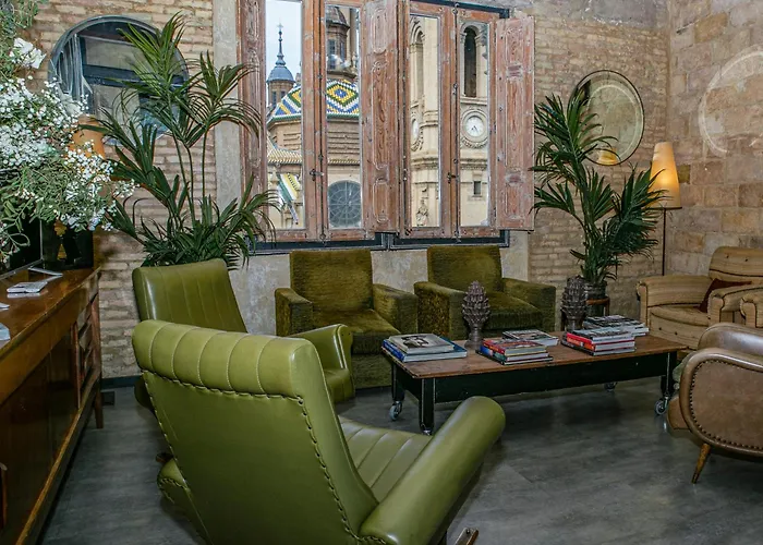 Apartamentos Basilicus