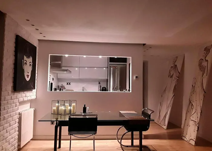 Comfortable Apartment In Zaragoza 67 M² Near The Centre